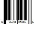 Barcode Image for UPC code 876794018466