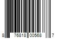 Barcode Image for UPC code 876818005687