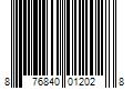 Barcode Image for UPC code 876840012028