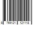 Barcode Image for UPC code 8769121121118