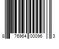 Barcode Image for UPC code 876964000963