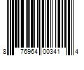 Barcode Image for UPC code 876964003414