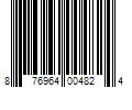 Barcode Image for UPC code 876964004824