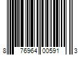 Barcode Image for UPC code 876964005913