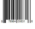 Barcode Image for UPC code 876964006316