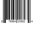 Barcode Image for UPC code 876964006934