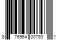 Barcode Image for UPC code 876964007931