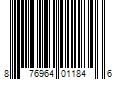 Barcode Image for UPC code 876964011846