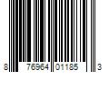 Barcode Image for UPC code 876964011853