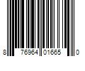 Barcode Image for UPC code 876964016650