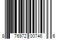 Barcode Image for UPC code 876972007466