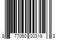 Barcode Image for UPC code 877060003193