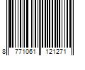 Barcode Image for UPC code 8771061121271