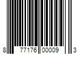 Barcode Image for UPC code 877176000093