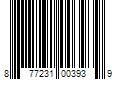 Barcode Image for UPC code 877231003939