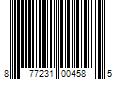 Barcode Image for UPC code 877231004585