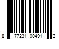 Barcode Image for UPC code 877231004912