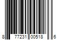 Barcode Image for UPC code 877231005186