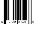 Barcode Image for UPC code 877231005230