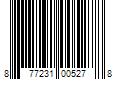 Barcode Image for UPC code 877231005278