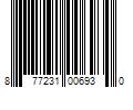 Barcode Image for UPC code 877231006930