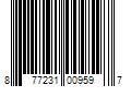 Barcode Image for UPC code 877231009597