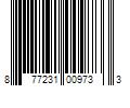 Barcode Image for UPC code 877231009733