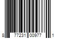 Barcode Image for UPC code 877231009771