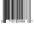 Barcode Image for UPC code 877231009887