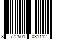 Barcode Image for UPC code 8772501031112