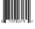 Barcode Image for UPC code 877257031794