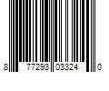 Barcode Image for UPC code 877293033240