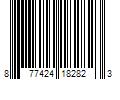 Barcode Image for UPC code 877424182823