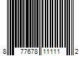 Barcode Image for UPC code 877678111112