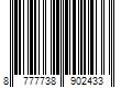 Barcode Image for UPC code 8777738902433