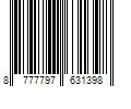 Barcode Image for UPC code 8777797631398