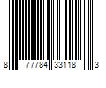 Barcode Image for UPC code 877784331183