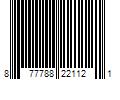 Barcode Image for UPC code 877788221121