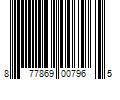 Barcode Image for UPC code 877869007965