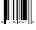 Barcode Image for UPC code 877902455210