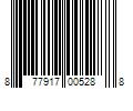 Barcode Image for UPC code 877917005288