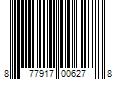 Barcode Image for UPC code 877917006278