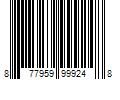 Barcode Image for UPC code 877959999248