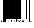 Barcode Image for UPC code 877971004852