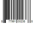 Barcode Image for UPC code 877991002388