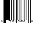 Barcode Image for UPC code 877991007086