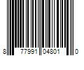 Barcode Image for UPC code 877991048010