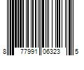 Barcode Image for UPC code 877991063235