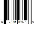 Barcode Image for UPC code 877991063273