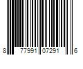 Barcode Image for UPC code 877991072916